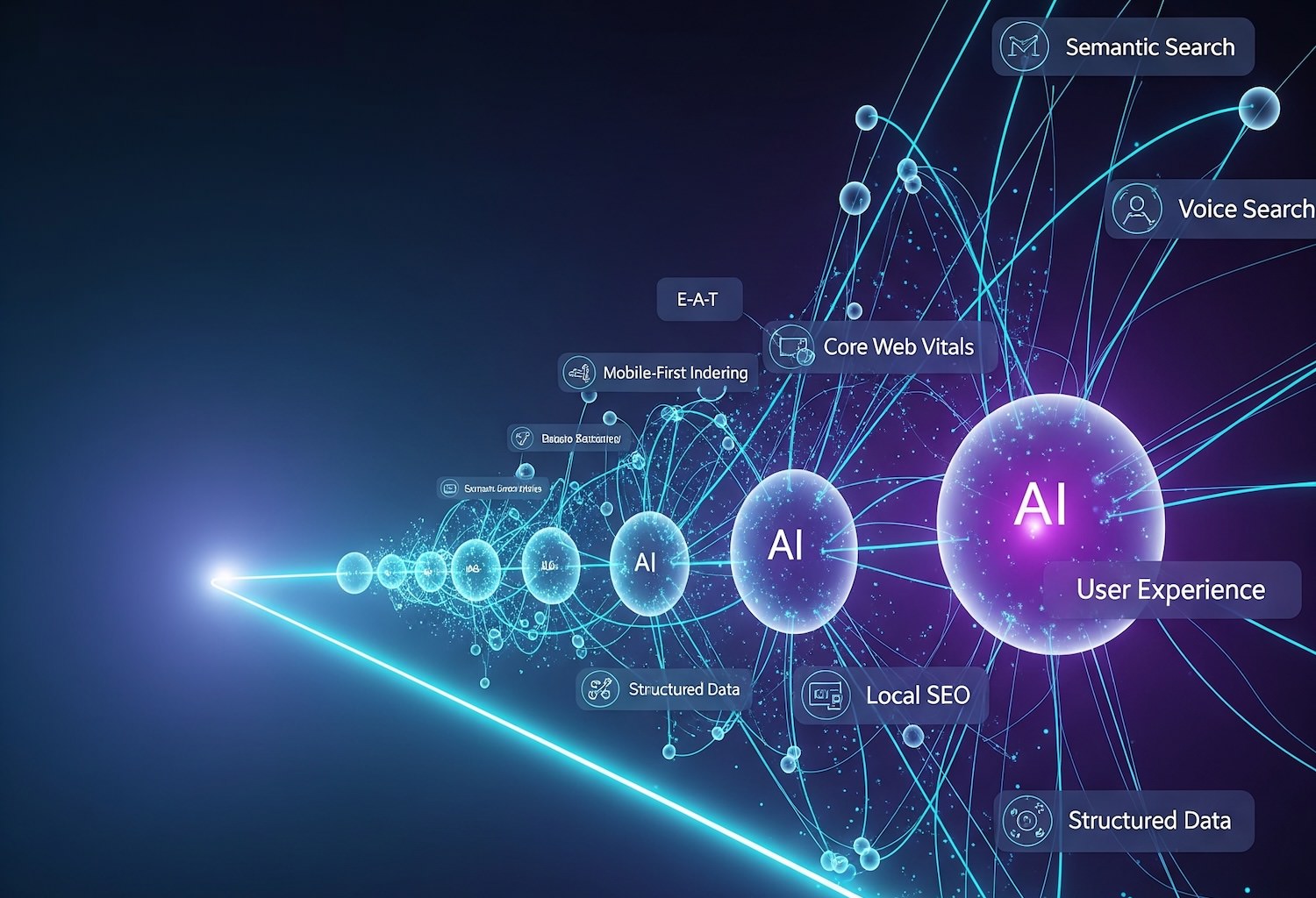 The New SEO Playbook: Voice , AI, and International Optimization