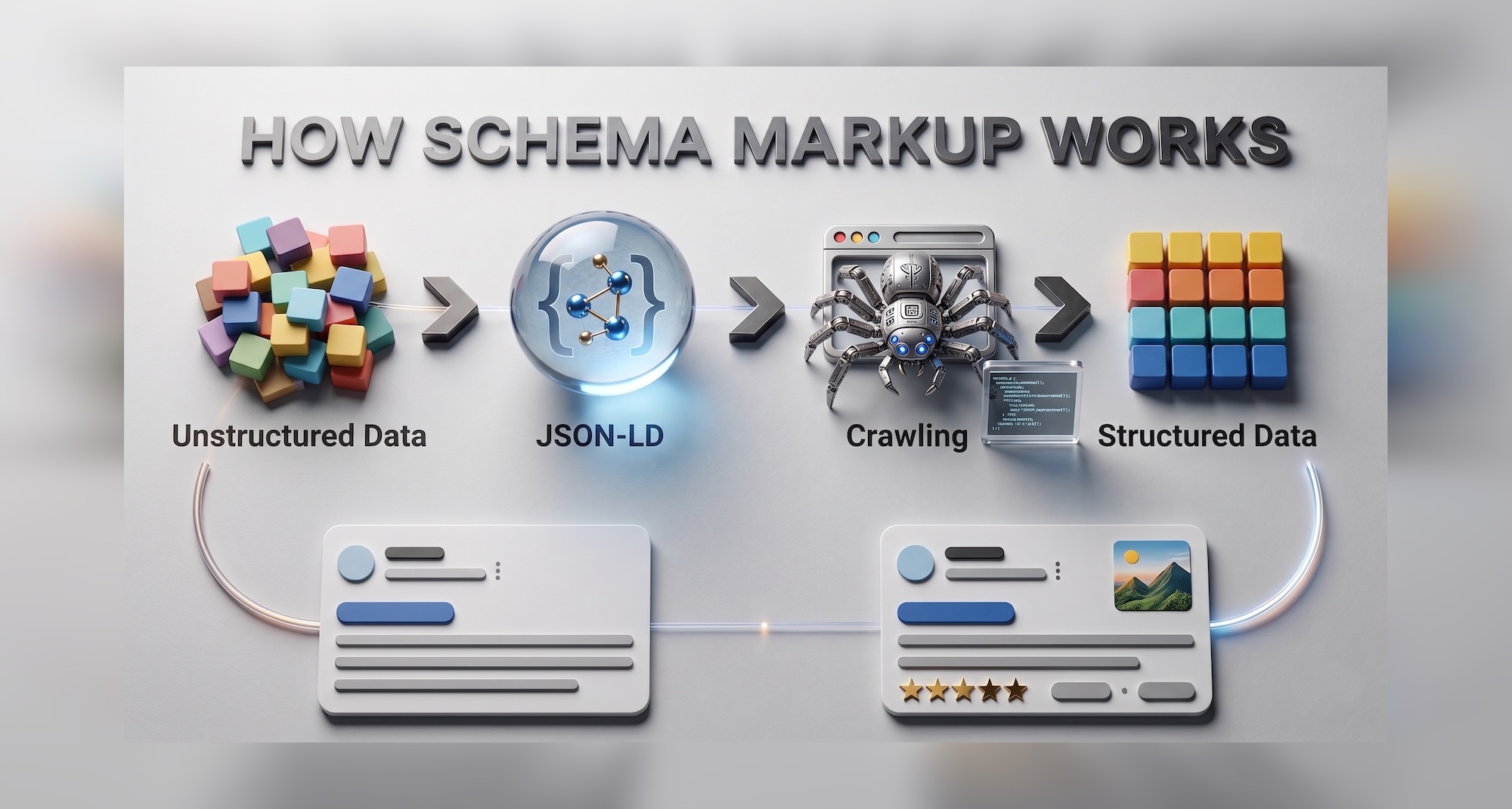 Schema Markup Generator – Article, FAQ, BreadcrumbList