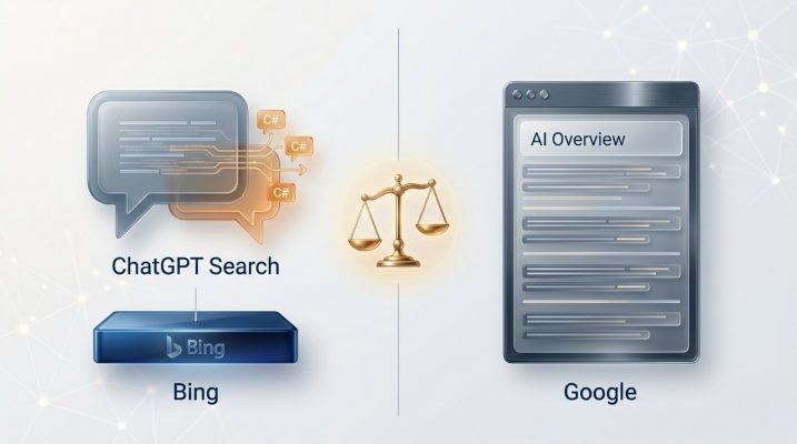 ChatGPT Search vs Google in 2026: An Honest Comparison