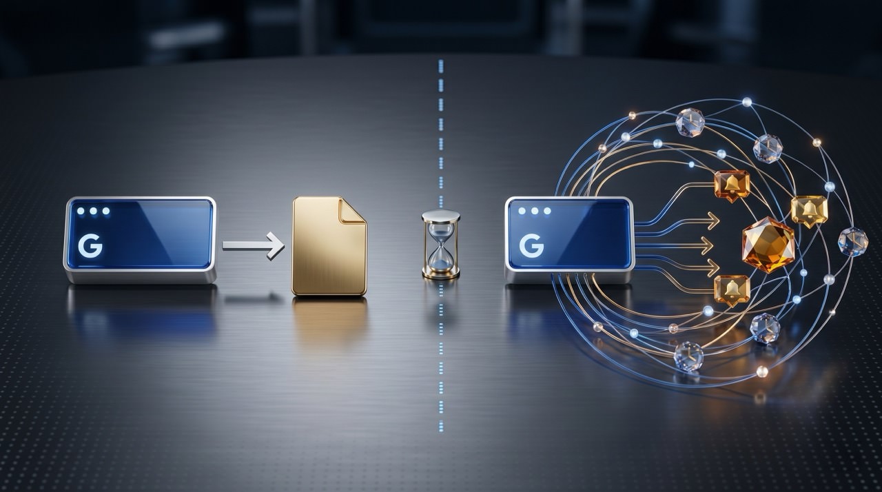 Google I/O 2026: Search Is No Longer a Transaction. What That Means for SEO
